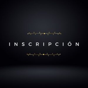 Inscripcion Anual