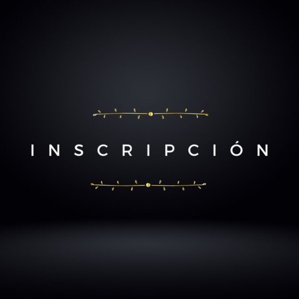 Inscripcion Anual